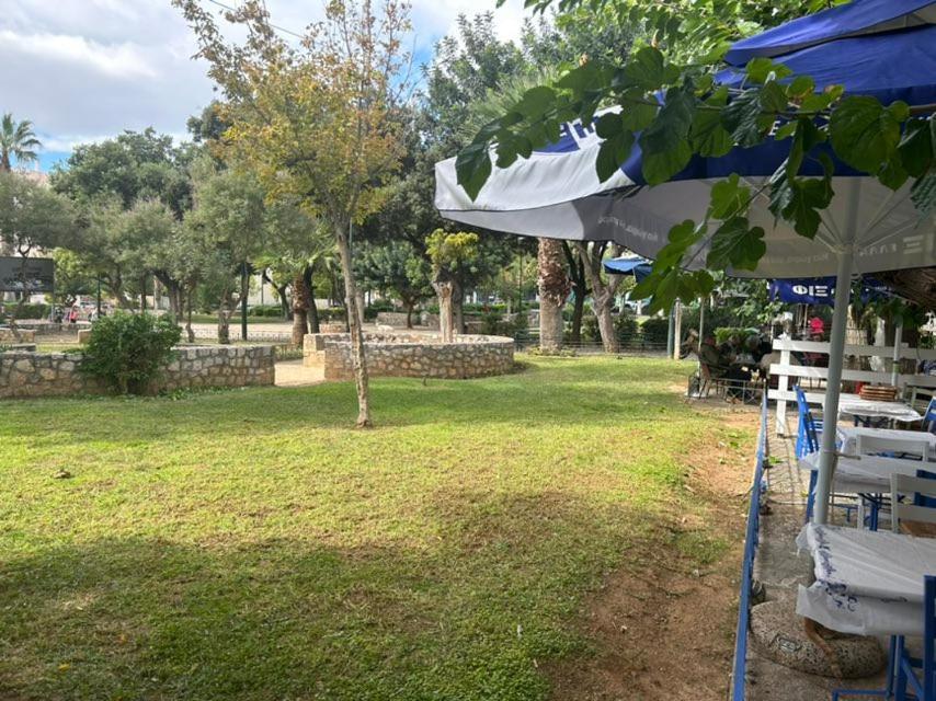 The House Οf Abunance Near Downtown Athen Eksteriør bilde